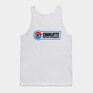 Vintage Motor Speedway Tank Top